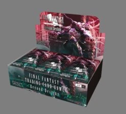 Final Fantasy: Beyond Destiny Booster Box