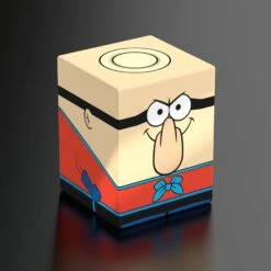 Squaroes SpongeBob SquarePants: Boulder 100+ (Barnacle Boy) - Ultimate Guard