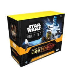 Star Wars: Unlimited - Jump To Lightspeed Prerelease Kit - Fantasy Flight Games