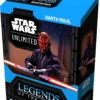 Star Wars: Unlimited - Legends Of The Force Spotlight Deck (Darth Maul) - Star Wars: Unlimited