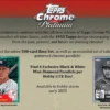 2022 Topps Chrome Platinum Anniversary Baseball Lite Hobby Box - Topps
