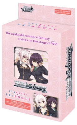 Ayakashi Triangle Trial Deck