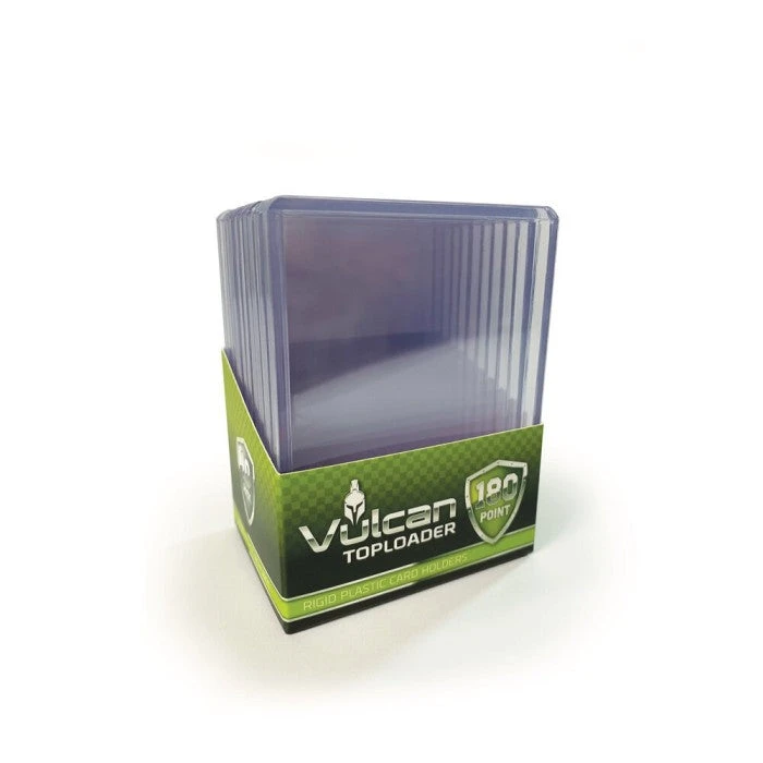 Vulcan 180pt Toploader (10ct) - Vulcan 1 Vulcan 180pt Toploader (10ct) - Vulcan