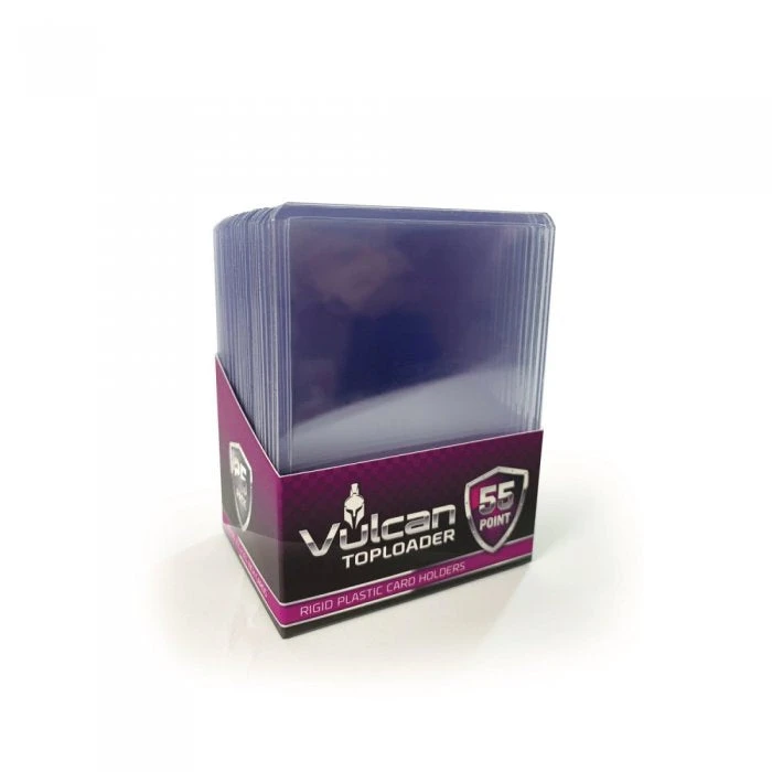 Vulcan 55pt Toploader (25ct) - Vulcan 1 Vulcan 55pt Toploader (25ct) - Vulcan