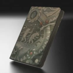 Ultimate Guard: Zipfolio 360 Xenoskin Magic: The Gathering - Bloomburrow - Season Of Weaving - Ultimate Guard