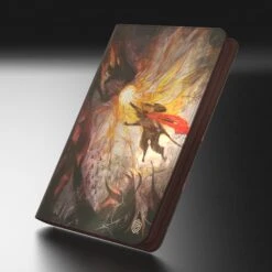 Ultimate Guard: Zipfolio 360 Xenoskin Magic: The Gathering - Bloomburrow - Season Of The Bold - Ultimate Guard