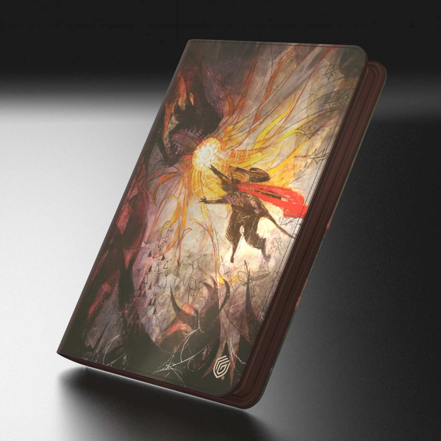 Ultimate Guard: Zipfolio 360 Xenoskin Magic: The Gathering - Bloomburrow - Season Of The Bold - Ultimate Guard 1 Ultimate Guard: Zipfolio 360 Xenoskin Magic: The Gathering - Bloomburrow - Season Of The Bold - Ultimate Guard