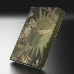 Ultimate Guard: Zipfolio 360 Xenoskin Magic: The Gathering - Bloomburrow - Season Of Gathering - Ultimate Guard