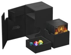 Ultimate Guard Flip N Tray 100+ Monocolor - Ultimate Guard