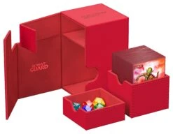Ultimate Guard Flip N Tray 100+ Monocolor - Ultimate Guard -Collectible Card Game UGDDC011228