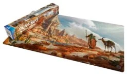 Ultimate Guard Artist Edition Mario Renaud Play Mat - The Search - Ultimate Guard
