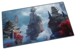 Ultimate Guard: Playmat - Tarkir: Dragonstorm (Cori Mountain Monastery) - Ultimate Guard