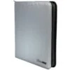 Ultra Pro Fire Resistant 12-Pocket Pro Zippered Binder - Ultra PRO
