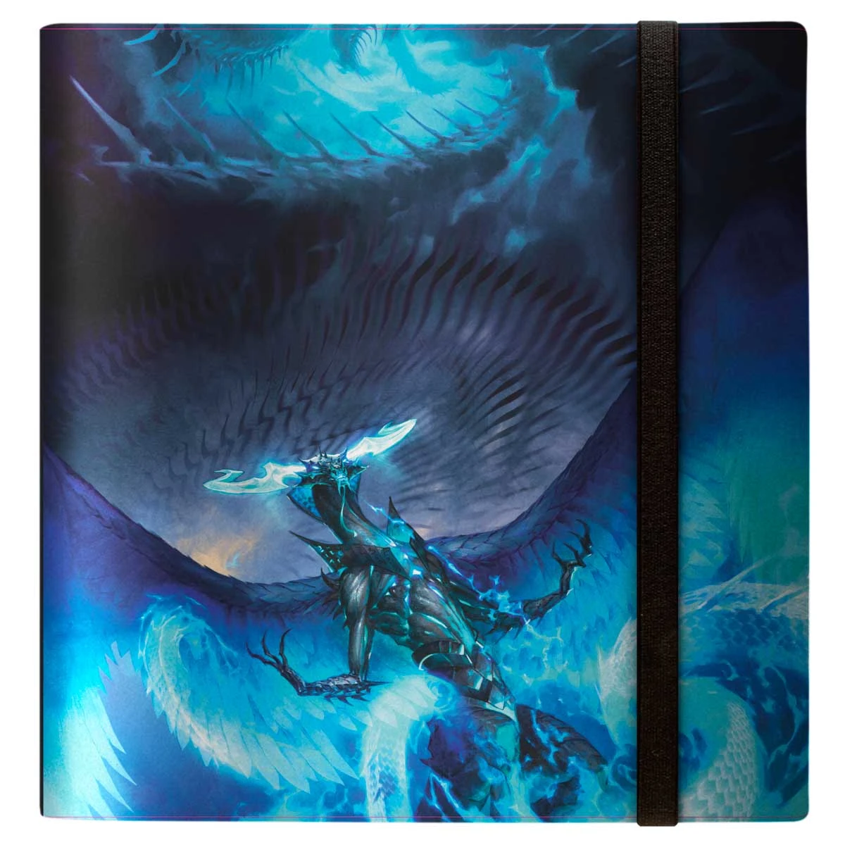 Ultra PRO: 12-Pocket PRO-Binder - Tarkir: Dragonstorm - Ultra PRO 1 Ultra PRO: 12-Pocket PRO-Binder - Tarkir: Dragonstorm - Ultra PRO