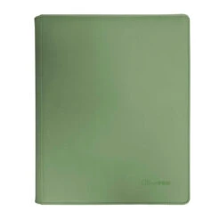 Ultra PRO: 9-Pocket Zippered PRO-Binder - Vivid (Cool Matcha) - Ultra PRO