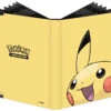 Ultra PRO: 9-Pocket PRO-Binder - Pikachu - Ultra PRO