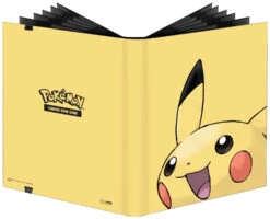 Ultra PRO: 9-Pocket PRO-Binder - Pikachu - Ultra PRO