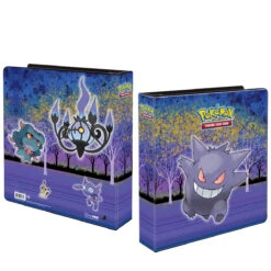 Ultra Pro Pokemon: Haunted Hallow 2" Album - Ultra PRO