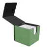 Ultra Pro: Alcove Edge Deck Box - Vivid (Cool Matcha) - Ultra PRO