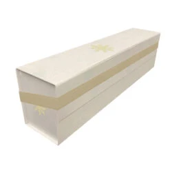 Ultra Pro: 500+ Flat Storage Box - Mana 8 (Plains) - Ultra PRO