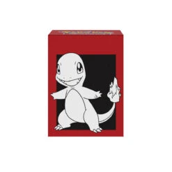 Ultra PRO Pokemon: Deck Box - Charmander - Ultra PRO