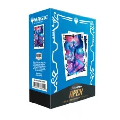 Ultra Pro Magic: The Gathering - Apex Sleeves 105ct - Tarkir: Dragonstorm (Planeswalker) - Ultra PRO
