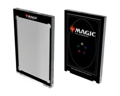 Ultra PRO: One-Touch Edge Magnetic Holder - 35pt (Magic: The Gathering Modern) - Ultra PRO