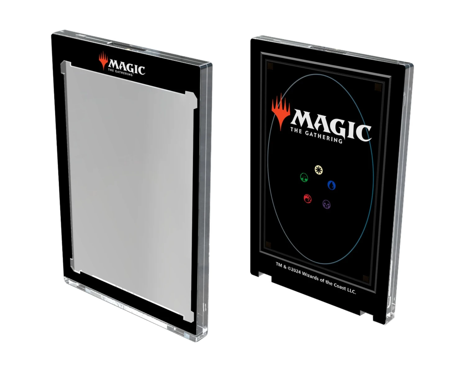 Ultra PRO: One-Touch Edge Magnetic Holder - 35pt (Magic: The Gathering Modern) - Ultra PRO 1 Ultra PRO: One-Touch Edge Magnetic Holder - 35pt (Magic: The Gathering Modern) - Ultra PRO