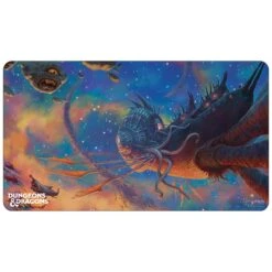 Ultra Pro D&D Cover Series: Astral Adventurers Guide Playmat - Ultra PRO