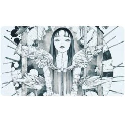 Ultra PRO: Playmat - Secret Lair (Deep Thoughts Deep Feelings Psychic Corrosion) - Ultra PRO