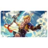 Ultra PRO Magic: The Gathering - Playmat - Final Fantasy (Tidus, Yuna's Guardian) - Ultra PRO