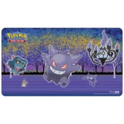 Ultra Pro Pokemon: Haunted Hallow Playmat - Ultra PRO