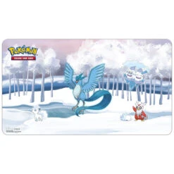 Ultra Pro Pokemon: Gallery Series Frosted Forest Playmat - Ultra PRO