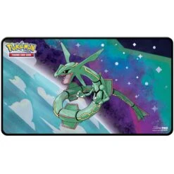 Ultra PRO: Foil Playmat - Pokemon (Rayquaza) - Ultra PRO