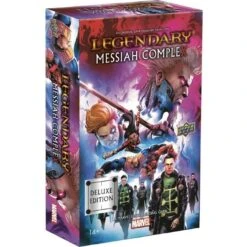 Marvel Legendary: Messiah Complex Expansion - Upper Deck