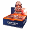 UniVersus: Attack On Titan - Battle For Humanity Booster Box - UniVersus