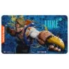 UniVerses: Street Fighter 6 - Challenger Series Playmat (Luke) - UniVersus
