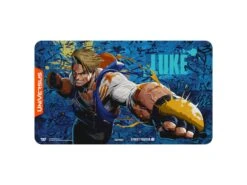 UniVerses: Street Fighter 6 - Challenger Series Playmat (Luke) - UniVersus