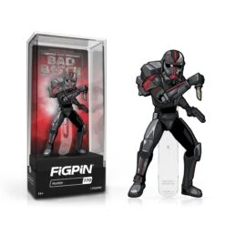 FiGPiN Star Wars: The Bad Batch - Hunter - FiGPiN