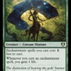 Magic The Gathering Herald Of The Pantheon (CMM-898) - Commander Masters