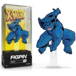 FiGPiN X-Men Animated Series: Beast - FiGPiN