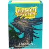 Dragon Shield: Standard 100ct Sleeves - Lagoon (Dual Matte) - Arcane Tinmen