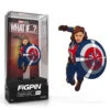 FiGPiN Marvel Studios: What If…? Captain Carter - FiGPiN