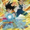 Son Goku & Vegeta, Immortal Rivalry (SPR) (BT19-048) [Fighter's Ambition]