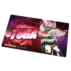My Hero Academia: League Of Villains - Himiko Toga Playmat - UniVersus