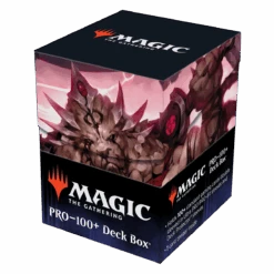 Ultra PRO: 100+ Deck Box - March Of The Machine (Brimaz, Blight Of Oreskos) - Ultra PRO