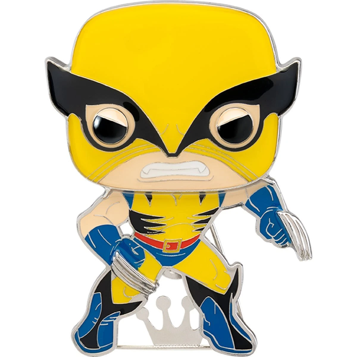 Funko Pin: X-Men - Wolverine - Funko 1 Funko Pin: X-Men - Wolverine - Funko