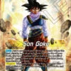 Son Goku // SS Son Goku, Fearless Fighter (BT17-081) [Ultimate Squad Prerelease Promos]