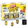 Minions Eye Matie Funko Bitty Pop! Mini-Figure 4-Pack - Funko