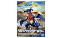 Pokemon Garchomp Model Kit - Bandai